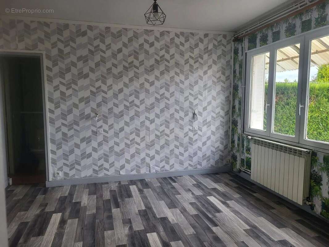 Maison à BICHANCOURT