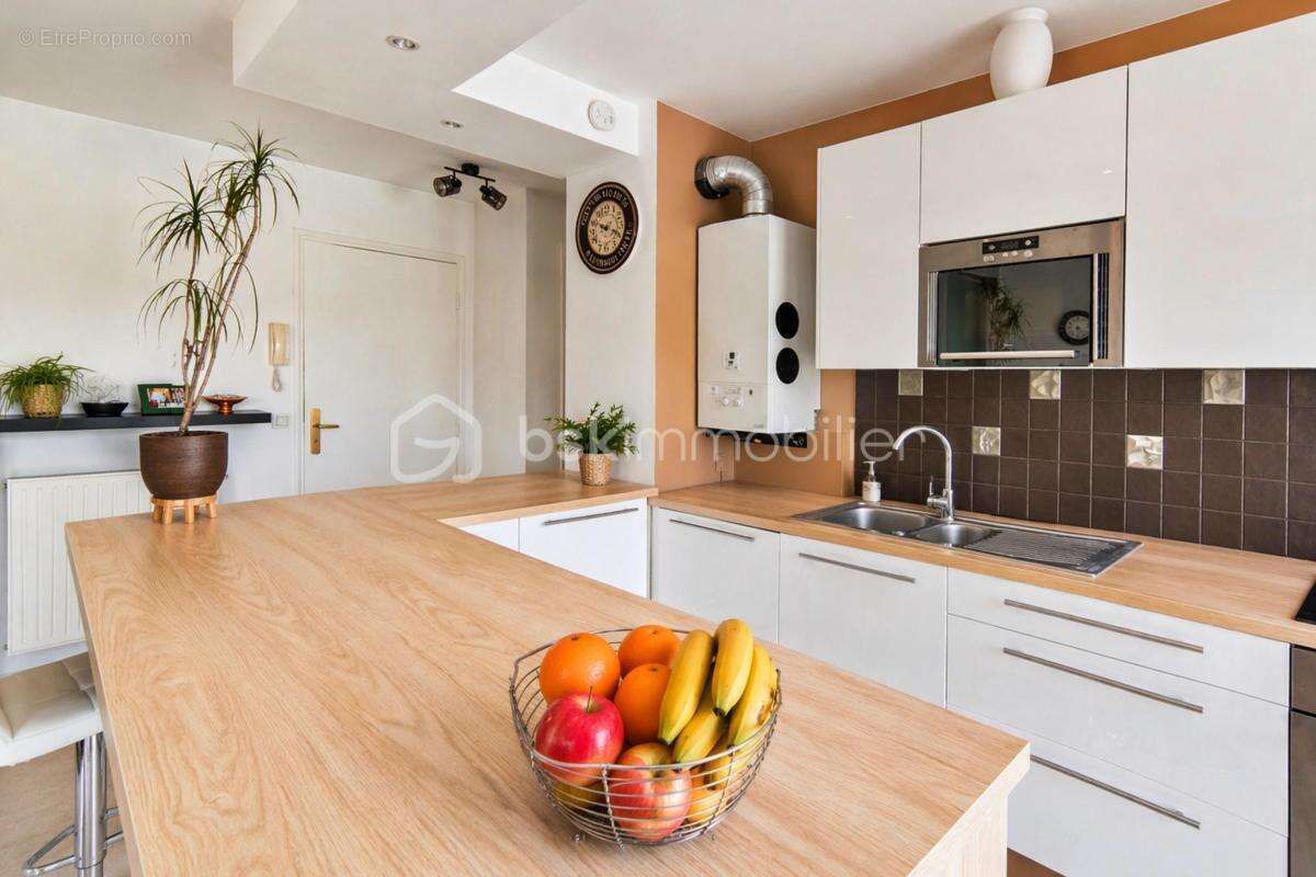 Appartement à GUYANCOURT