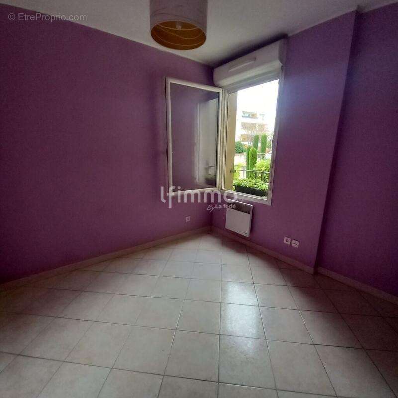 Appartement à MARSEILLE-13E