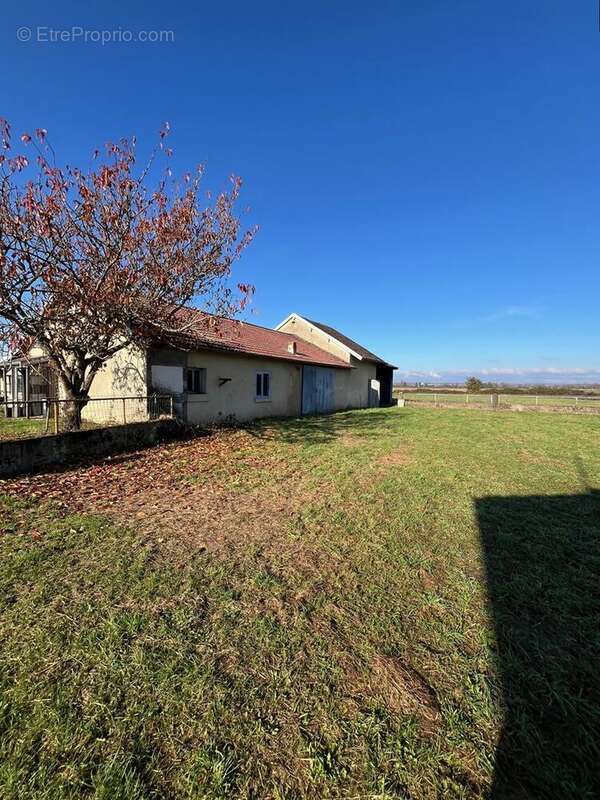 Maison à LUXEUIL-LES-BAINS
