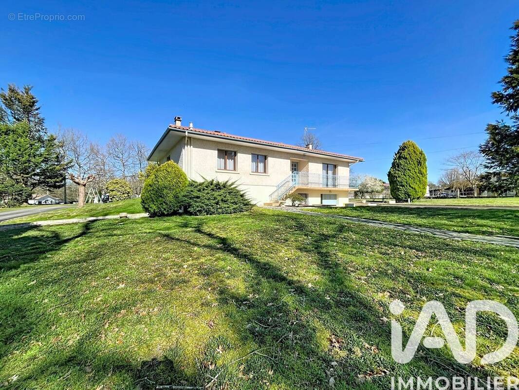 Photo 1 - Maison à TARTAS