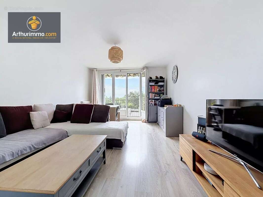 Appartement à SOISY-SOUS-MONTMORENCY
