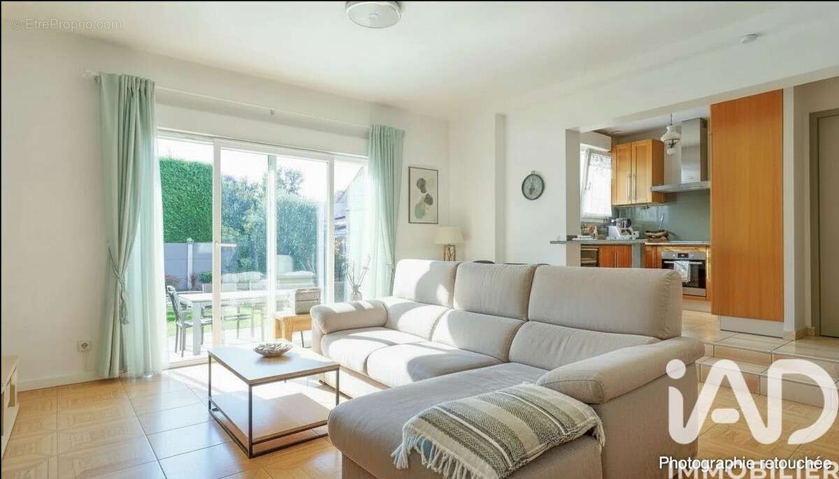 Photo 2 - Maison à ANTONY