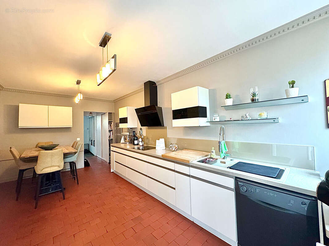 Maison à VERNEUIL-SUR-AVRE