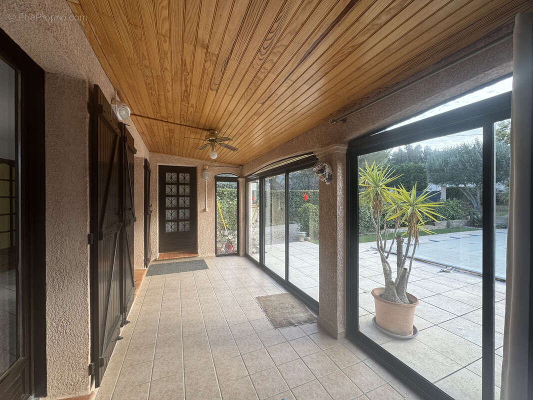 Maison à SALLES-D&#039;AUDE