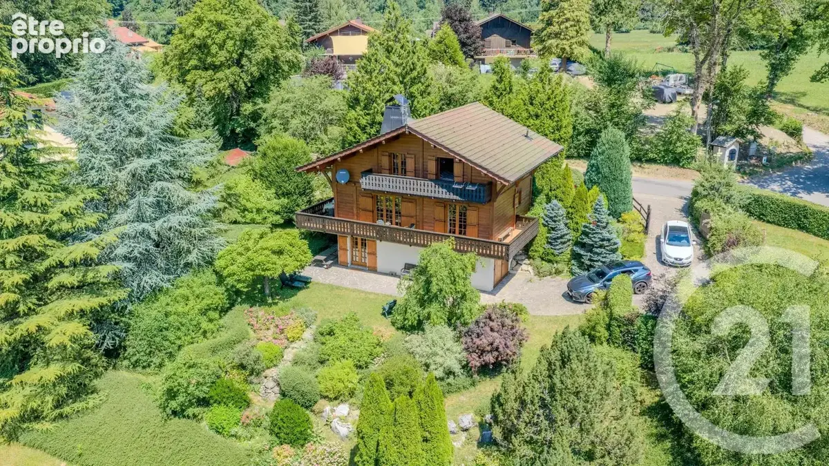 Maison 123 m² à Saint-Paul-En-Chablais  - photo 9