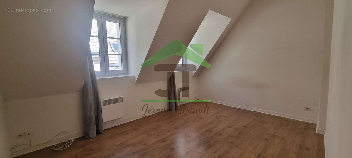 Appartement à CHATEAUDUN