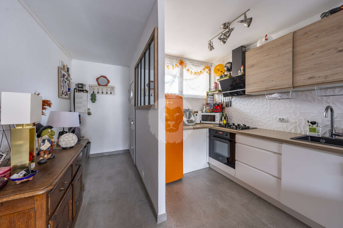 Appartement à MELUN