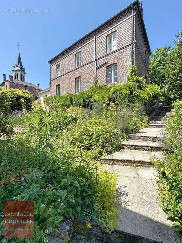 ORNE - Proche Vimoutiers - À Vendre : Propriété de Caractère avec Hôtel-Restaurant et Gîtes – Ticheville, Pays d’Auge - photo 30