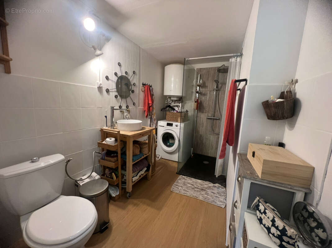 Appartement à CHIRENS