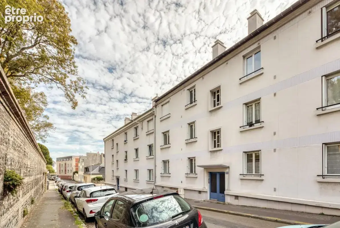Appartement 4 pièces de 79 m² situé à Le Havre - photo 12