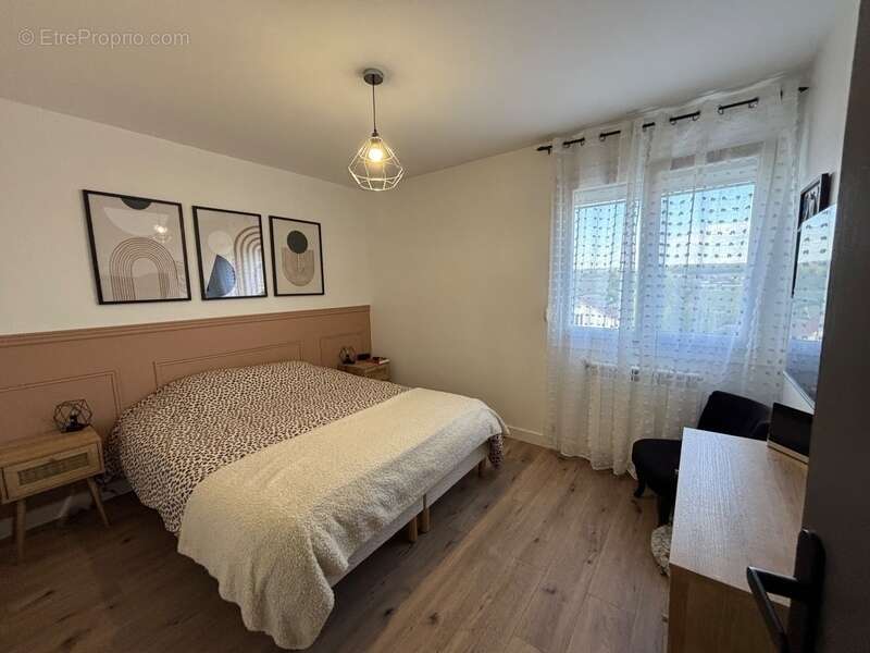 Appartement à LANEUVEVILLE-DEVANT-NANCY