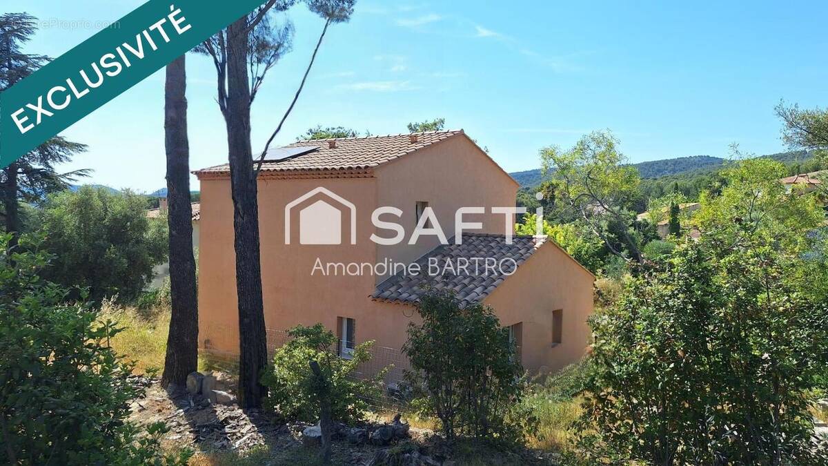 Photo 1 - Maison à CEYRESTE