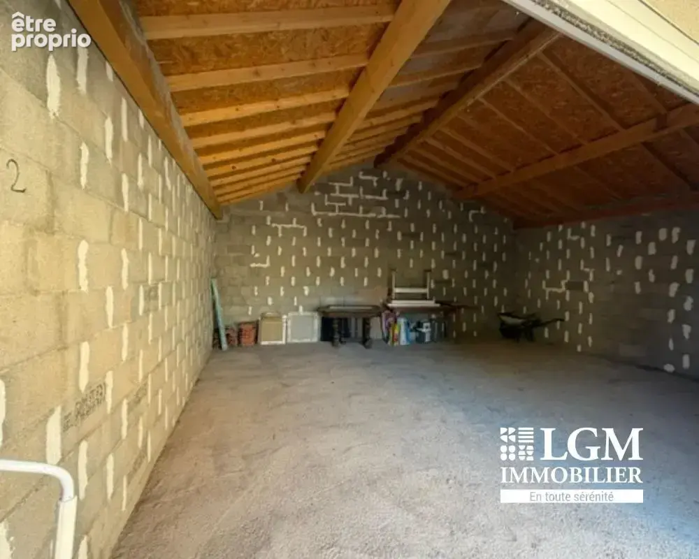 Pont-du-château (63430) – maison rénovée en 2023 – 2 logements indépendants - photo 16