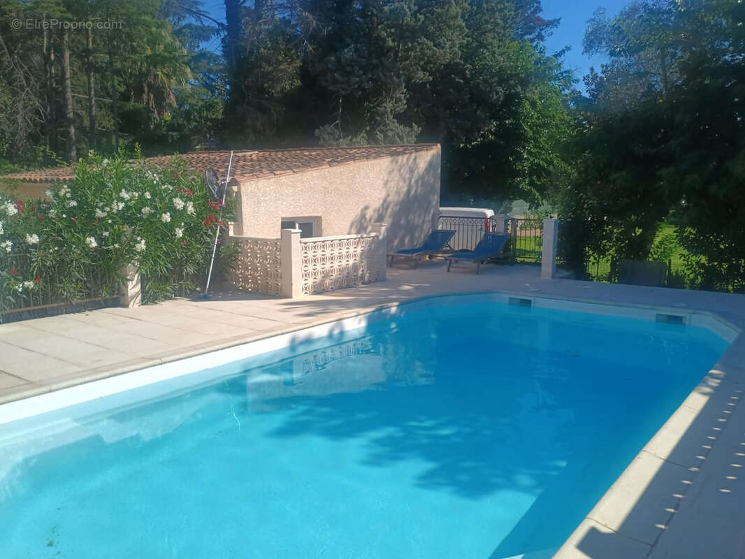 Maison à AIGUES-MORTES