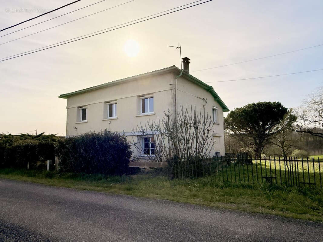 Maison à SAINT-AUBIN