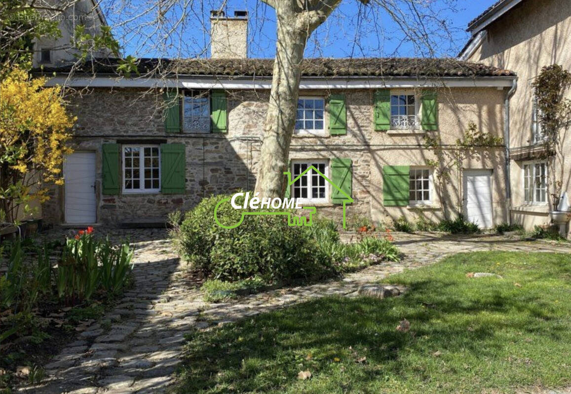 Maison à DOMMARTIN
