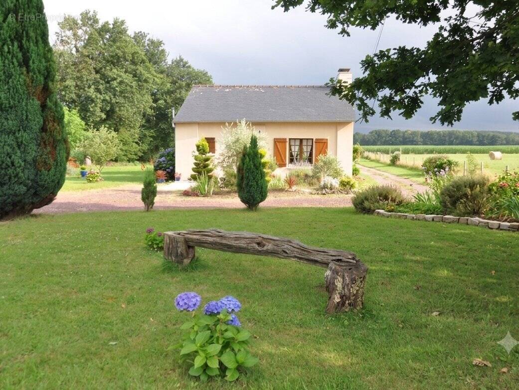 Maison à EVRIGUET