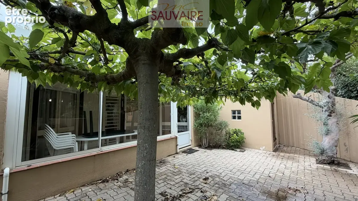 Torreilles plage   charmante villa indépendante avec jardin privatif - photo 17