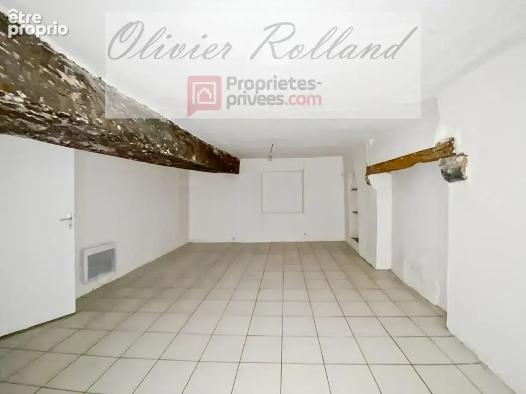 49750 - Beaulieu sur Layon - Maison de bourg  de 5 pièces sur 305 m² de jardin clos - photo 8