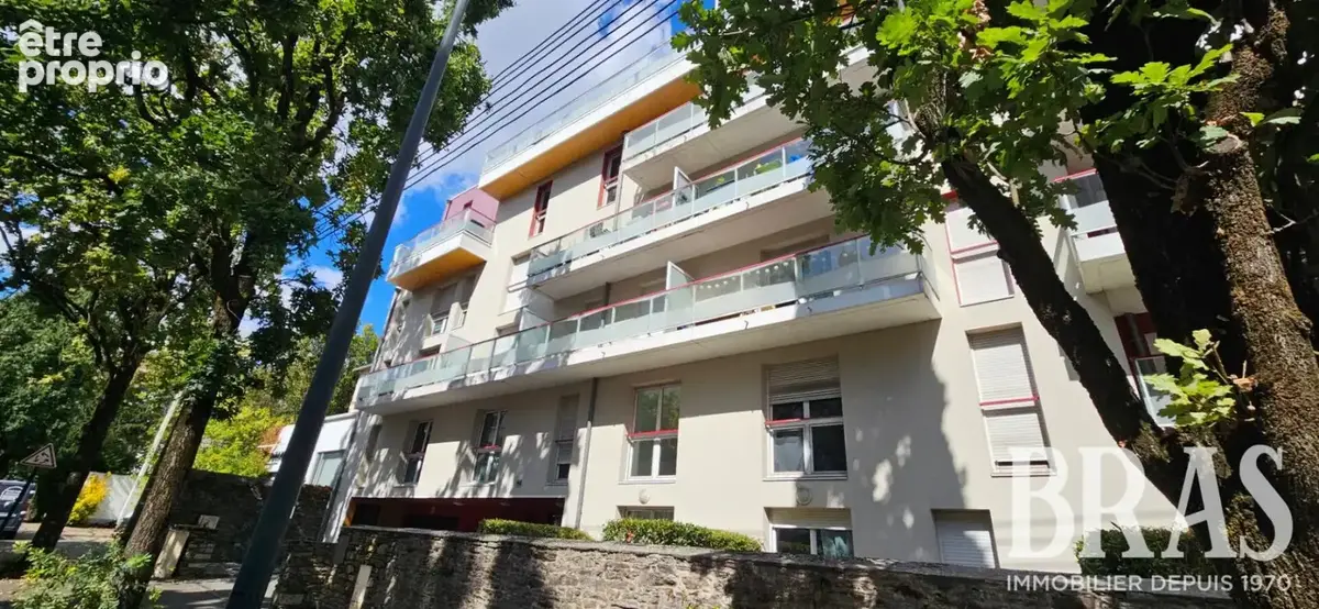 Photo Appartement à Nantes au prix de 133 750€