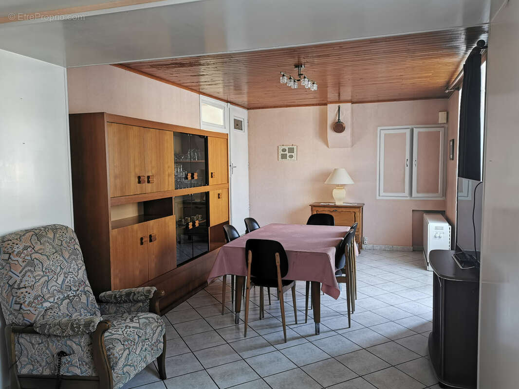 Maison à MONTALIEU-VERCIEU