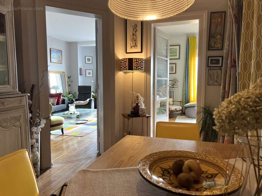 Appartement à LE HAVRE