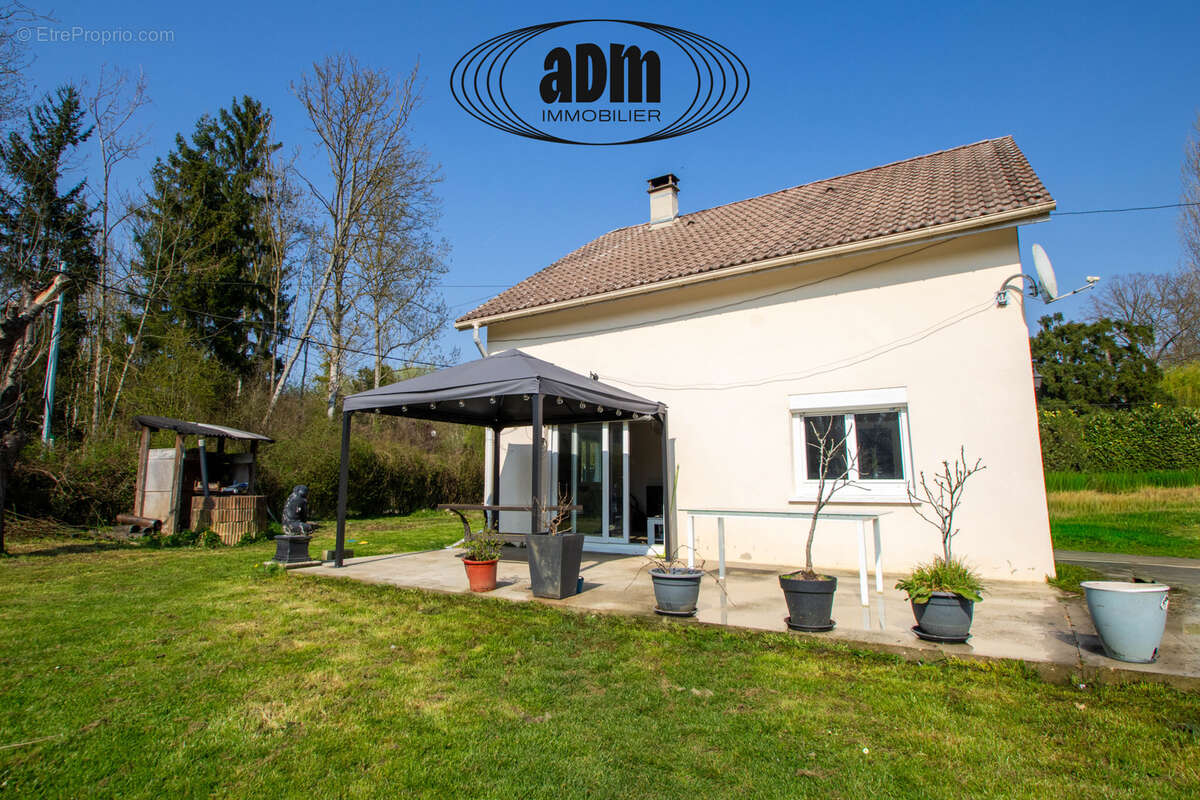 Maison à ESBLY