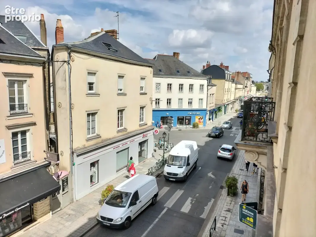 Appartement à LAVAL