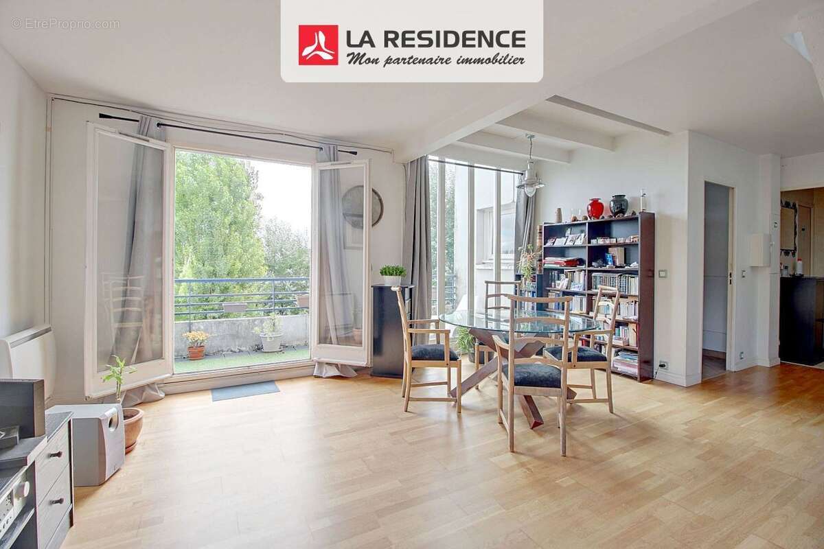 Appartement à ANDRESY