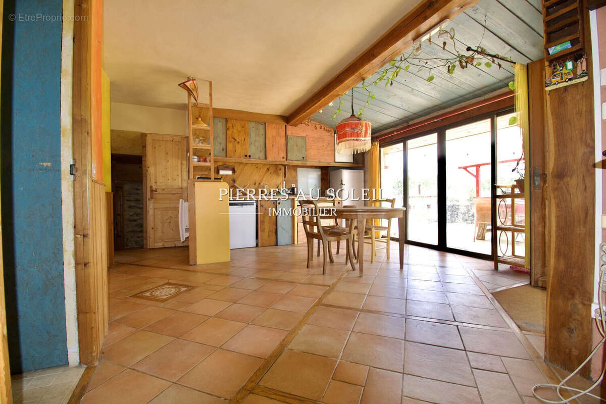 Maison à BEDARIEUX