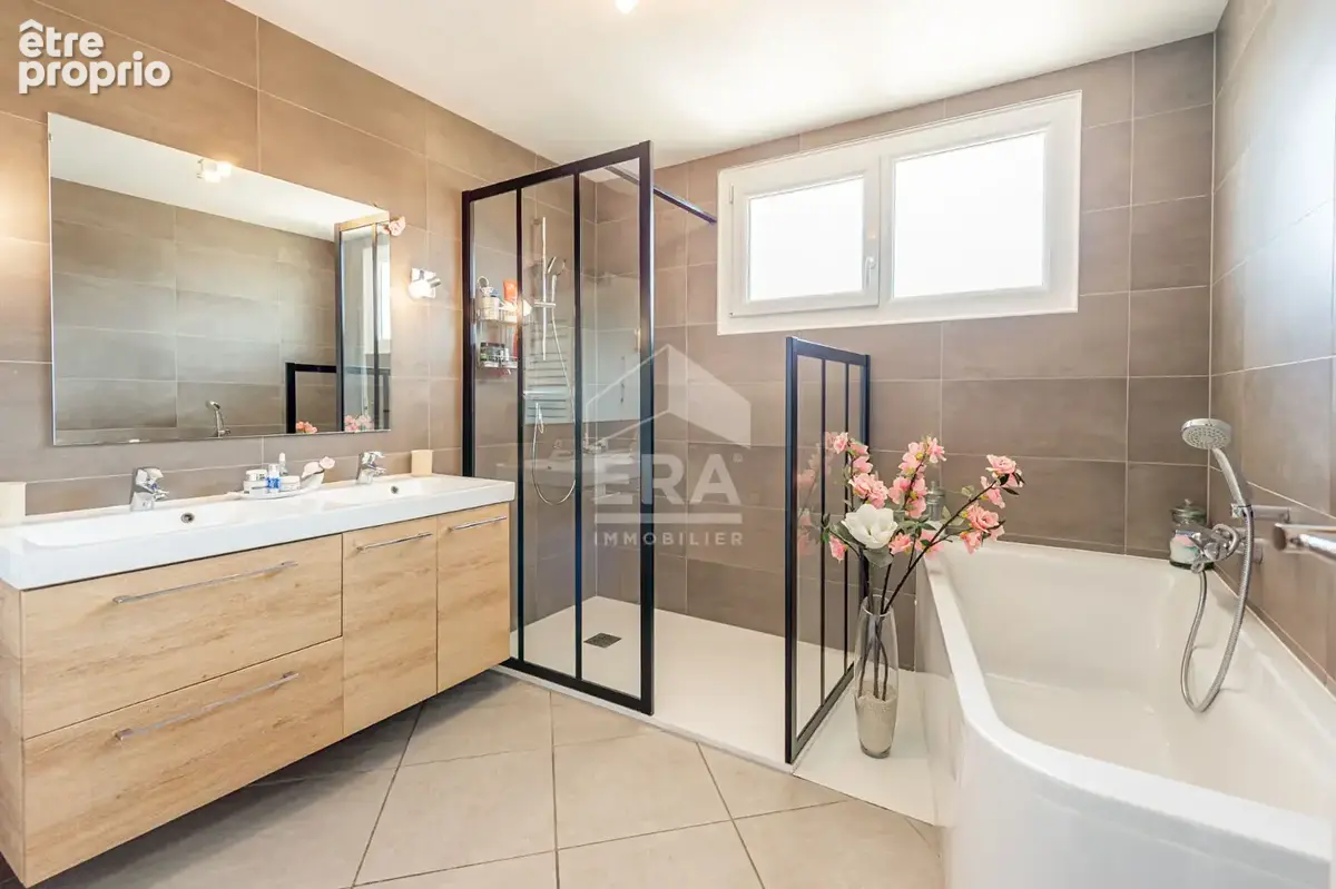 Appartement 97m² à grésy-sur-aix - photo 6