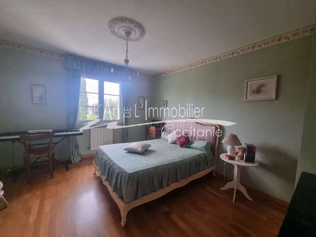 Maison à FENOUILLET