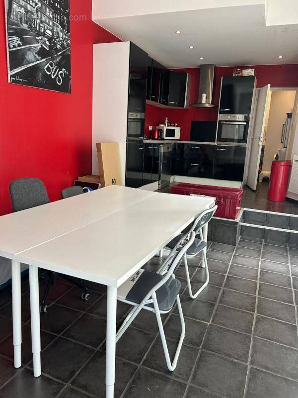 Appartement à CLERMONT-FERRAND