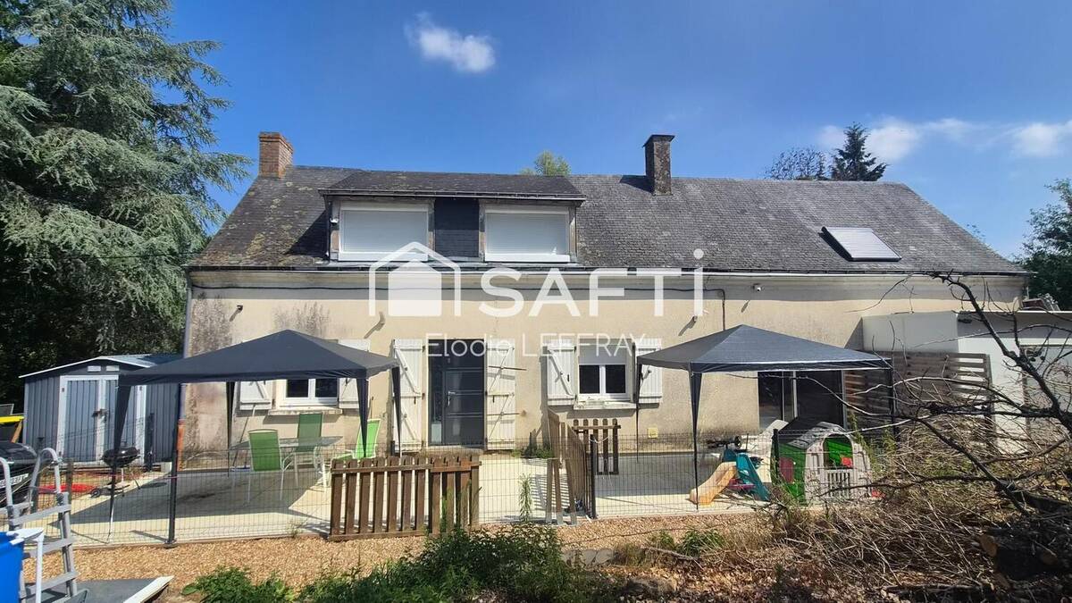 Photo 1 - Maison à MAYET