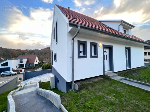 Maison à BARR