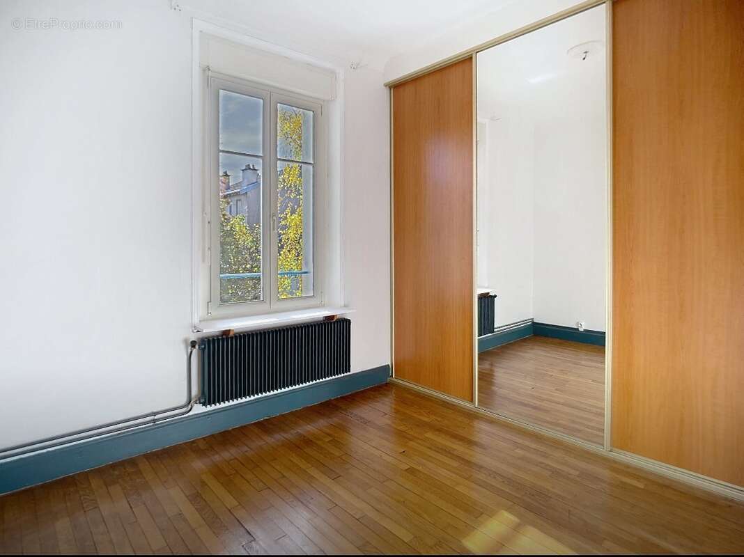 Appartement à NANCY