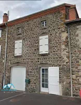 Maison à SAINT-GEORGES-D'AURAC