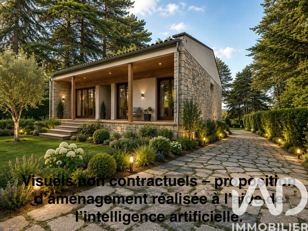 Maison 125 m² à Les Brunels  - photo 3