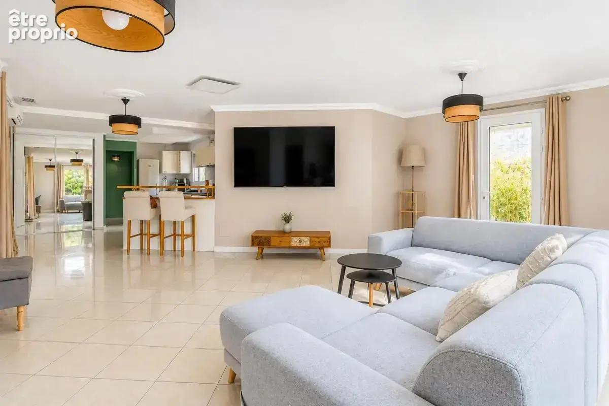 Villa contemporaine 5 pièces à Pompignan - photo 6