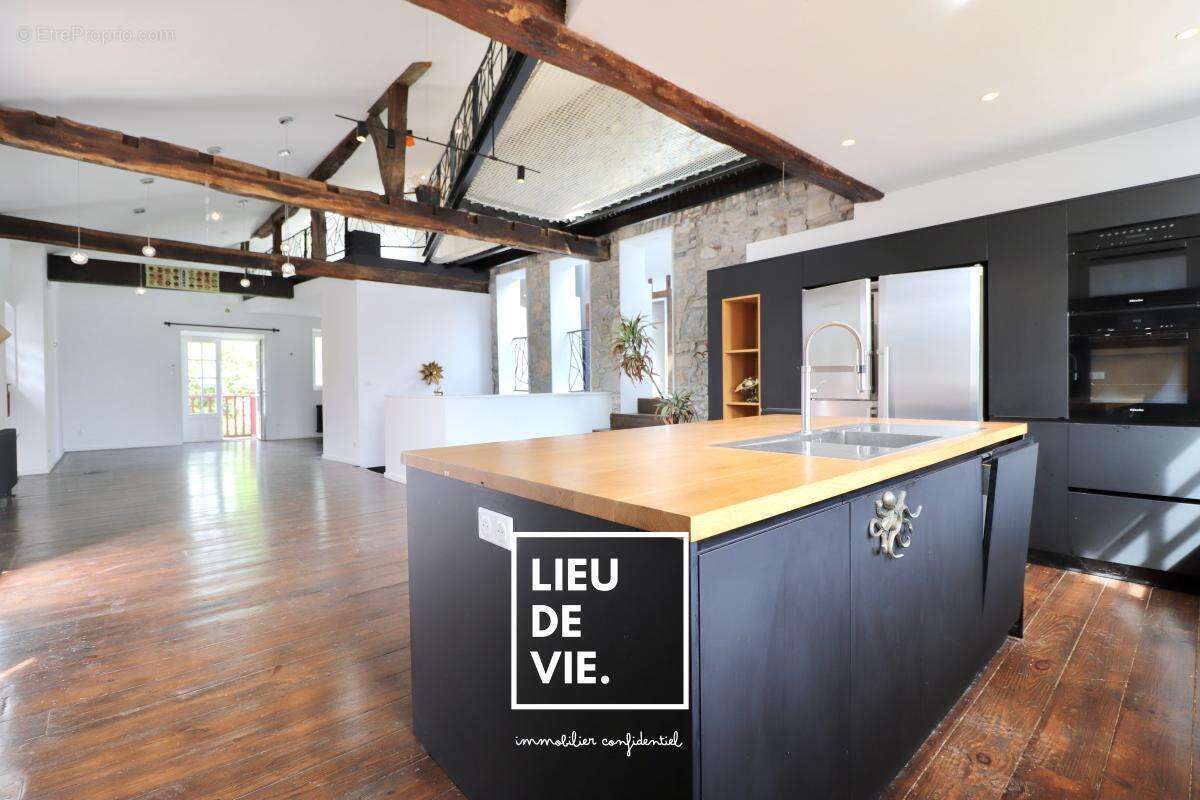 Appartement à CIBOURE