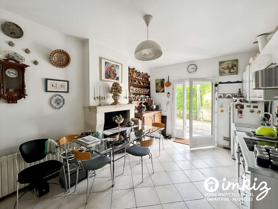 Maison à MERIGNAC