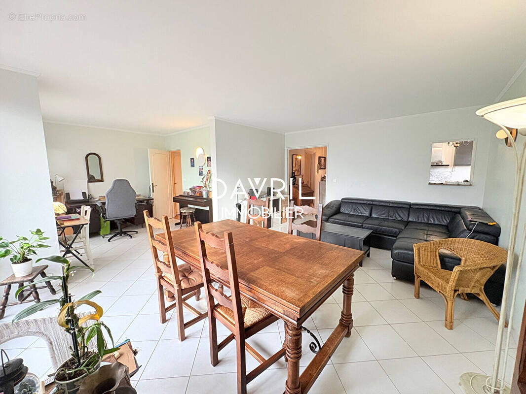 Appartement à ANDRESY