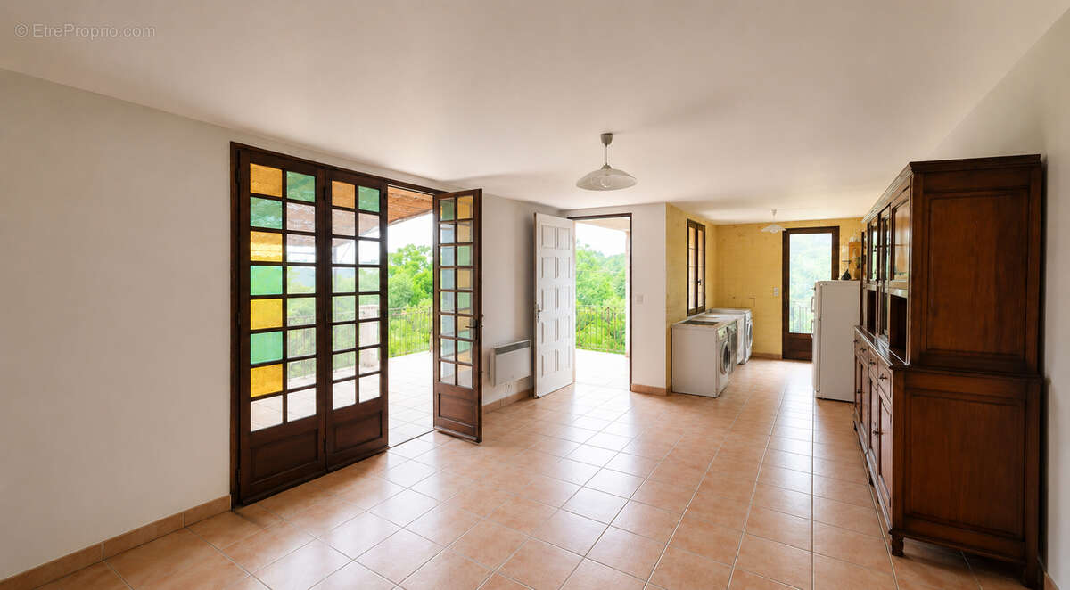 Maison à BARJOLS