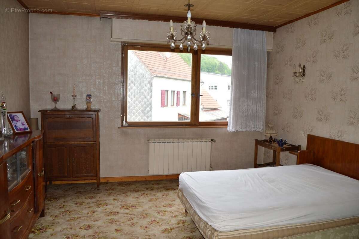 Appartement à MEISENTHAL