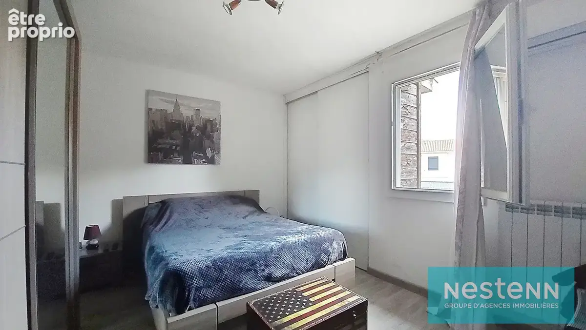 Maison Istres 4 pièce(s), 89m², 3 chambres dont une au rez-de-chaussée, jardin et garage - photo 7