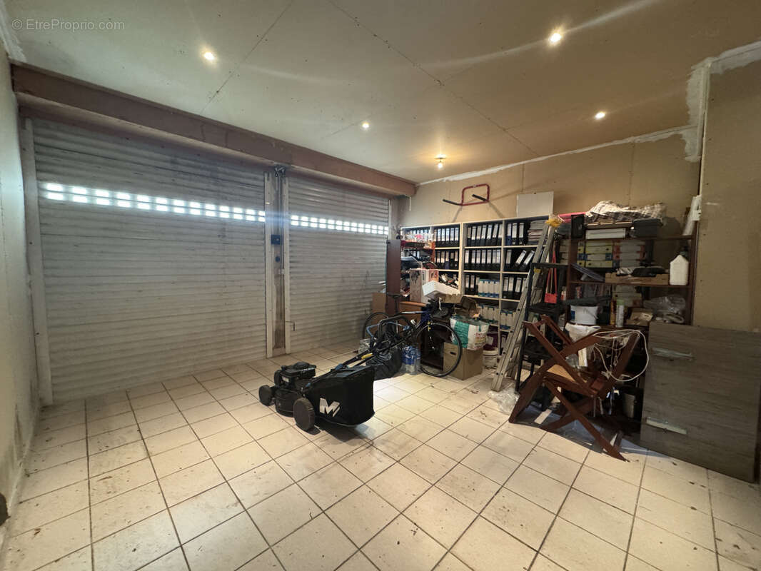 Maison à LAPEYROUSE-FOSSAT