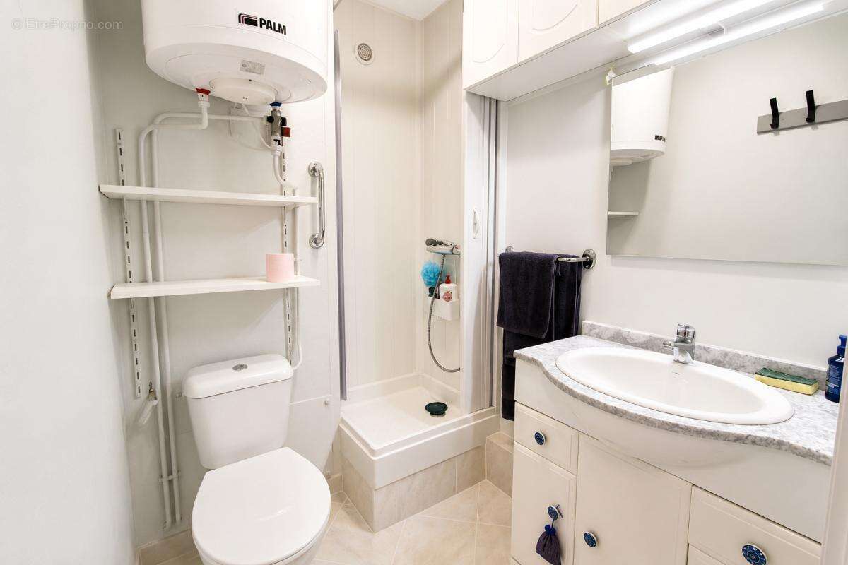 Appartement à FLEURY