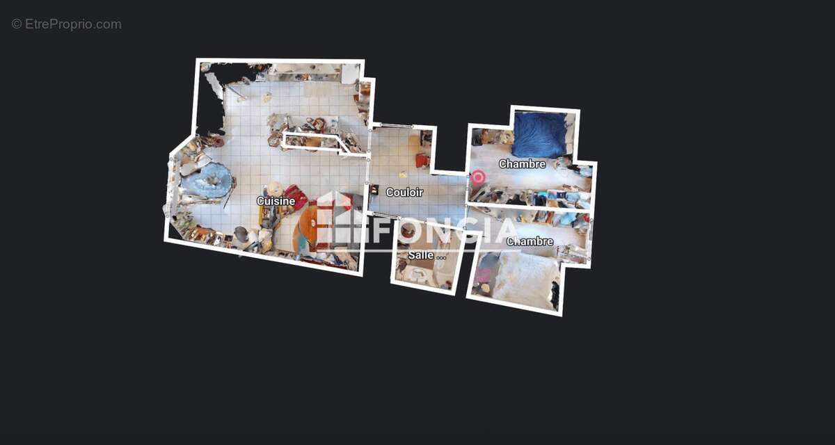 Appartement à GRENOBLE