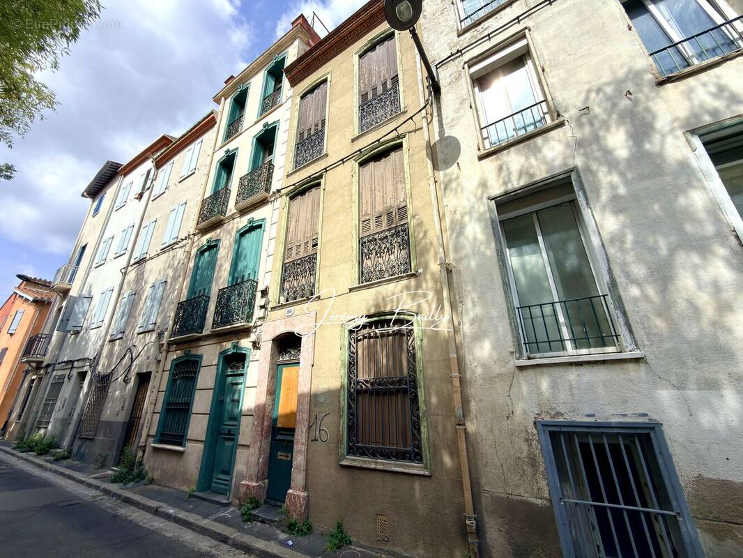 Maison à PERPIGNAN